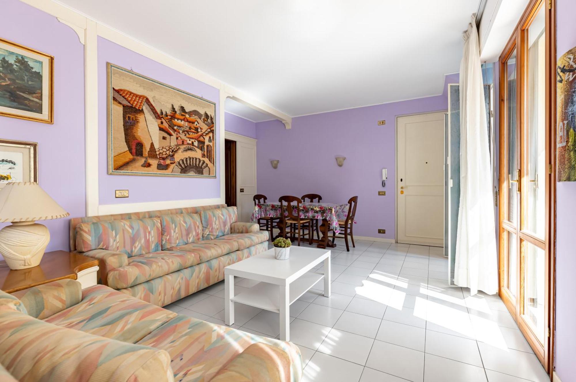Two-Levels Apartment With Terrace And Parking Viareggio Zewnętrze zdjęcie
