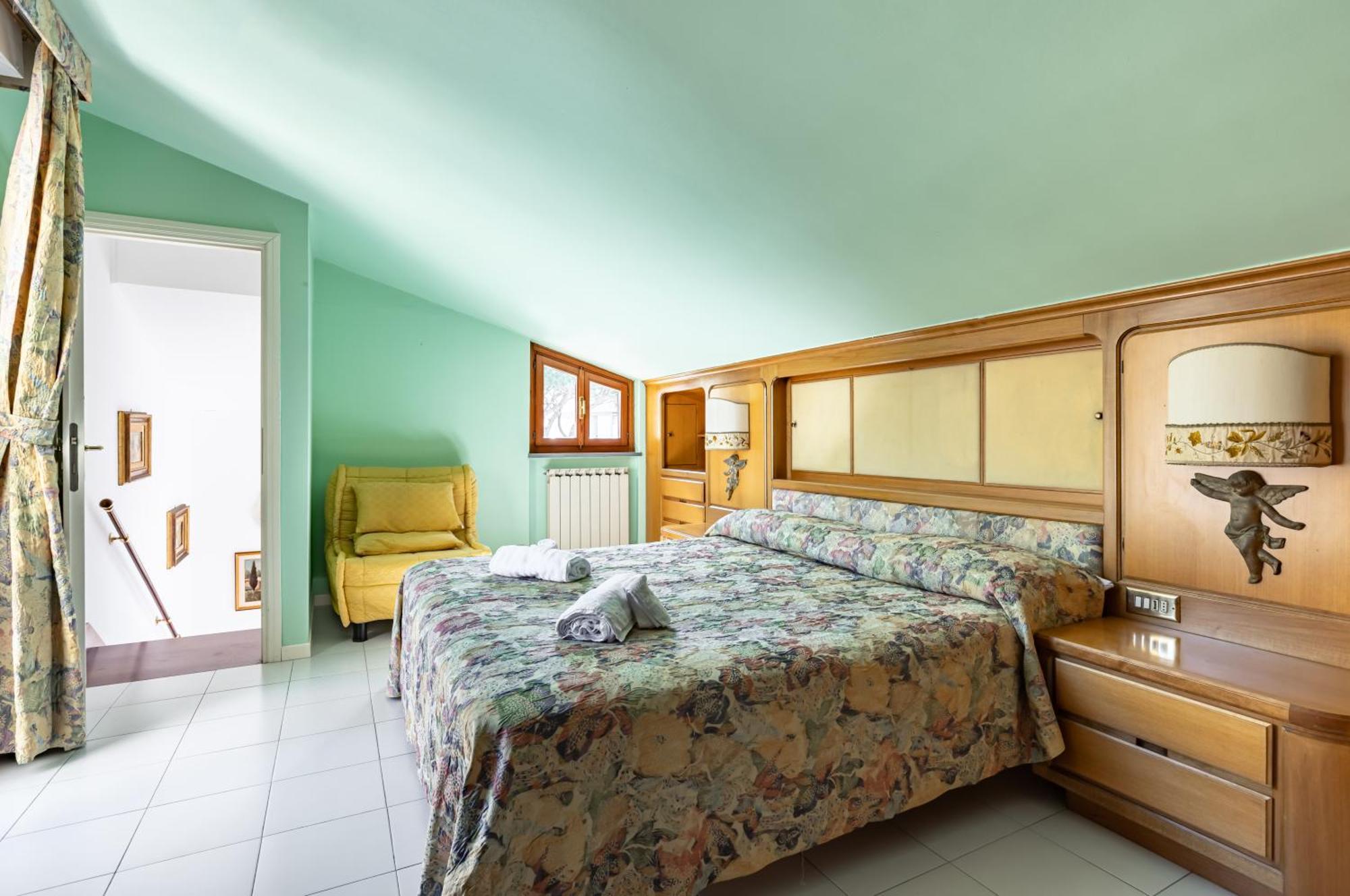 Two-Levels Apartment With Terrace And Parking Viareggio Zewnętrze zdjęcie